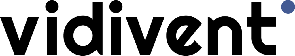 vidivent Event-Plattform- Logo